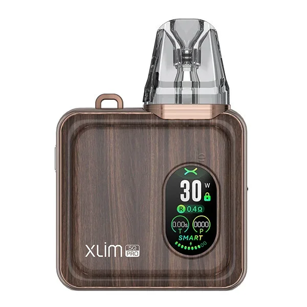 OXVA XLIM SQ PRO 小蠻牛電子煙｜方形輕巧機身 × 高顏值便攜主機 - 電子煙潮流商城