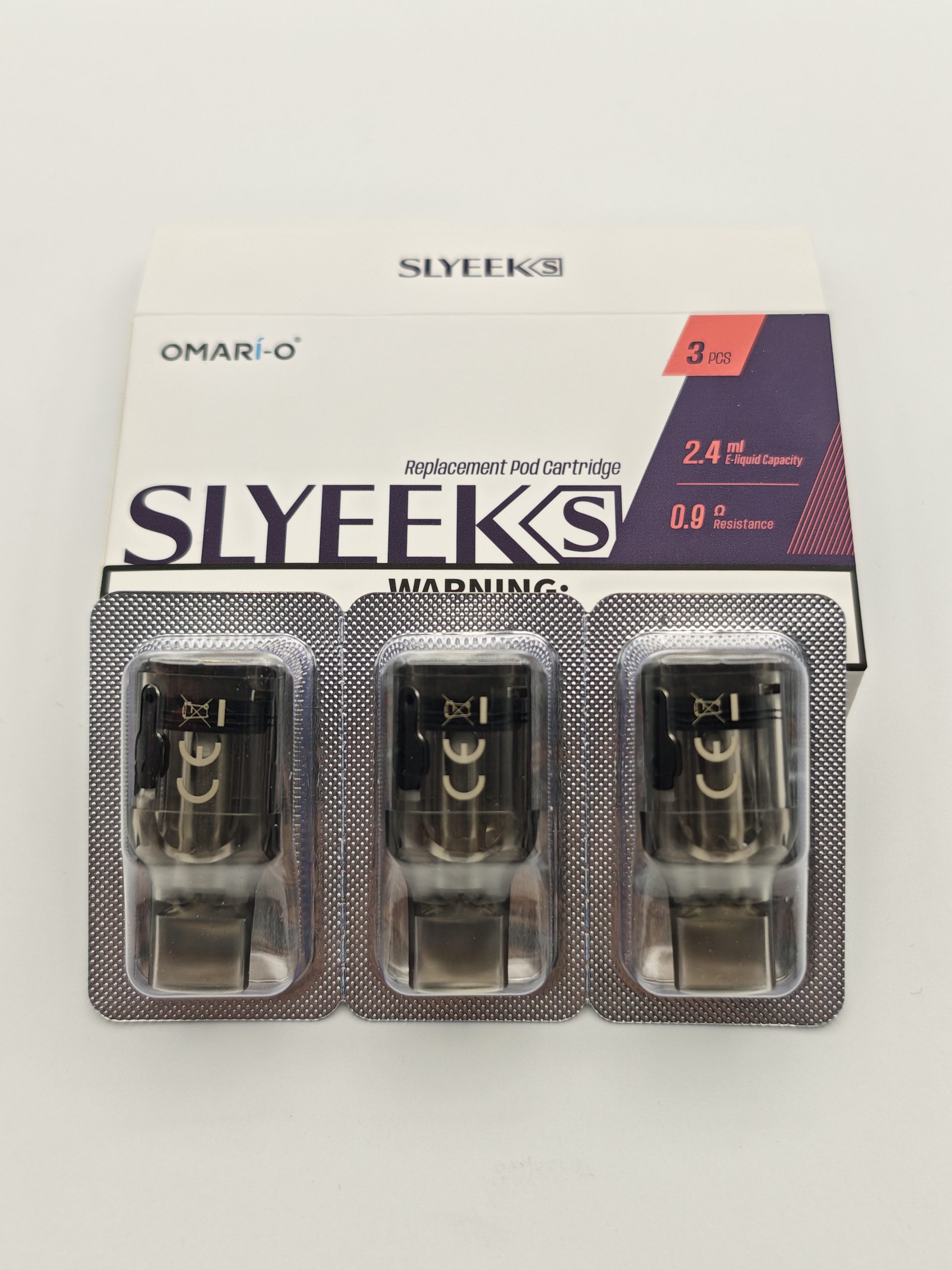 SLIKE 斯萊克二代電子煙｜升級霧化科技 × 順滑濃郁口感體驗 - 電子煙潮流商城
